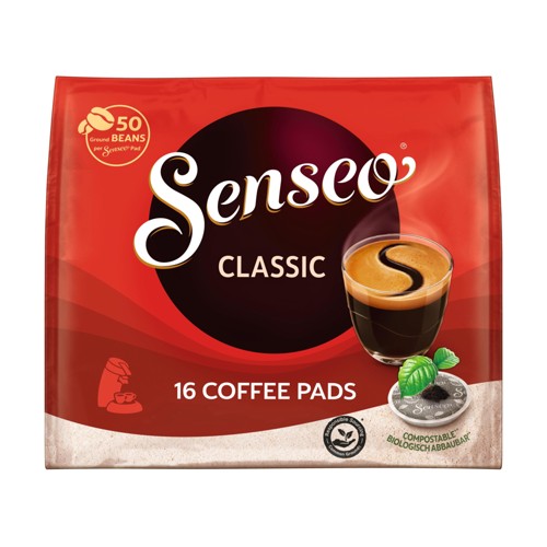 Senseo Kaffeepad Classic 111g