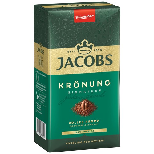 Jacobs Krönung Kaffeepulver 500g