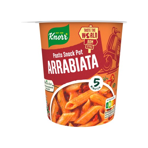 Knorr Fertiggericht Pasta-Snack bolognese 66g
