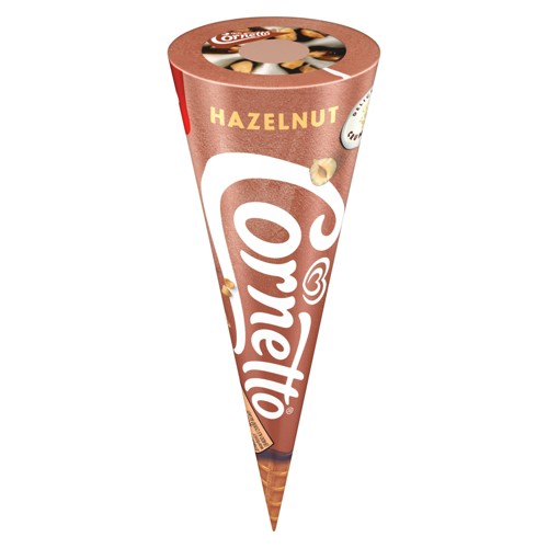 Langnese Cornetto Hazelnut 0.12l