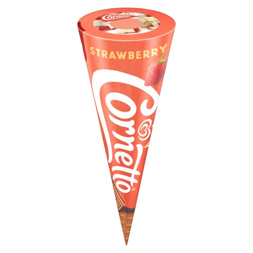 Langnese Cornetto Strawberry 0.12l