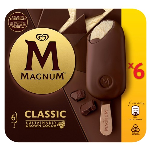 Magnum Classic Stück 0.11l