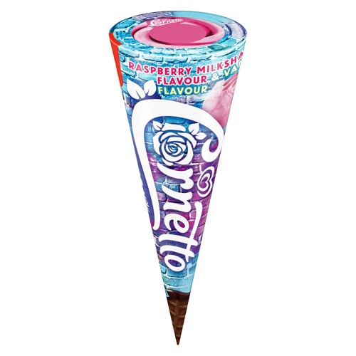 Cornetto Rose 0.12l