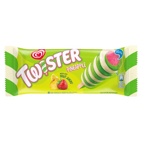 Langnese Twister Pineapple 0.08l