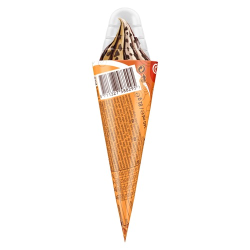 Langnese Cornetto Soft Straciatella & Caramel  0.14l