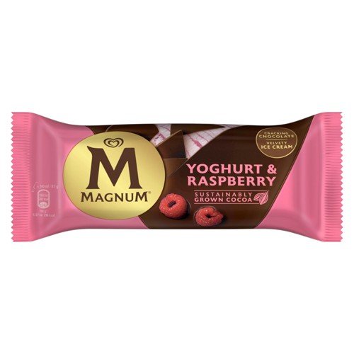 Magnum Yoghurt & Raspberry 0.1l