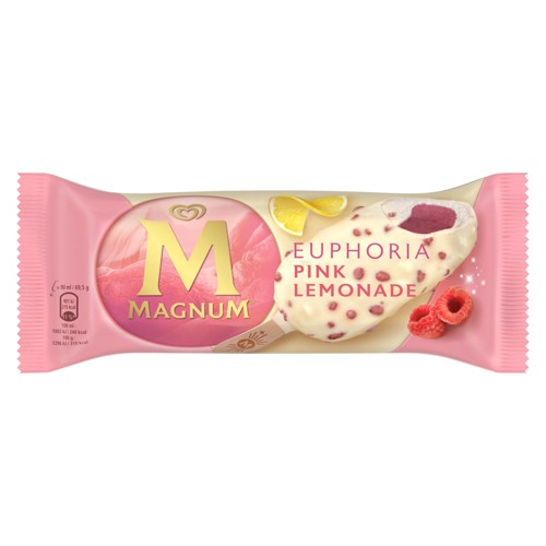 Magnum Euphoria Pink Lemonade 90g