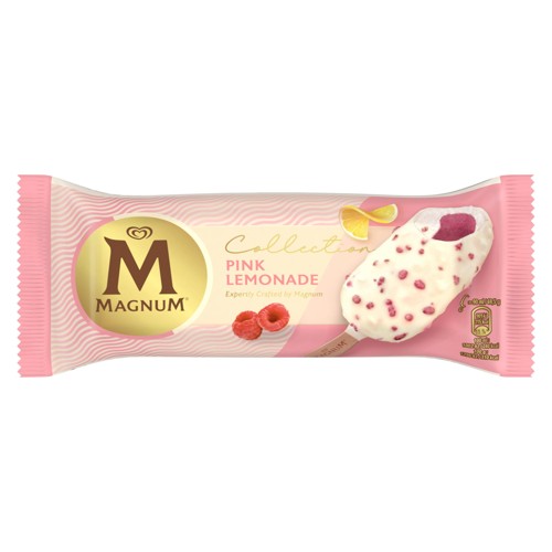 Magnum Euphoria Pink Lemonade 0.09l