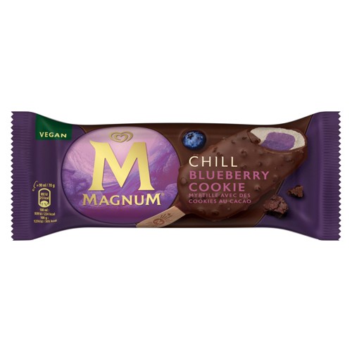 Magnum Chill Blueberry Cookie 0.09l