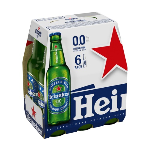 Heineken 0.33l (MEHRWEG)