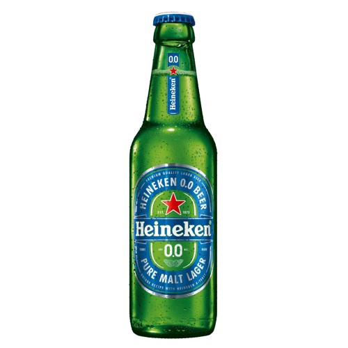 Heineken Alkoholfrei 0.33l (MEHRWEG)