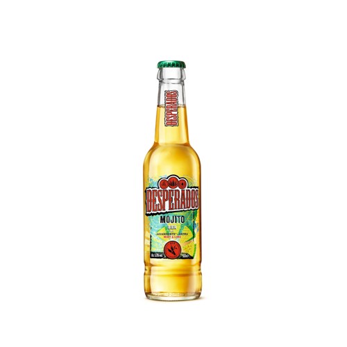 Desperados Mojito Orginal 0.33l (MEHRWEG)