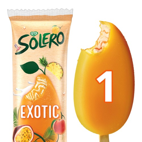 Langnese Solero Exotic 0.09l