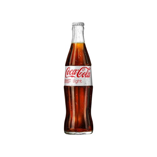 Coca-Cola Light  0.33l (MEHRWEG)