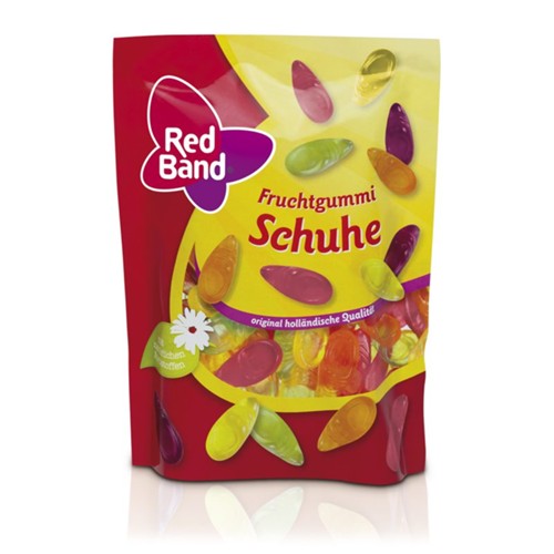 Red Band Fruchtgummi Schuhe 200g