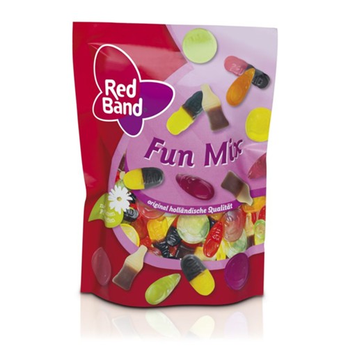 Red Band Fun Mix 200g