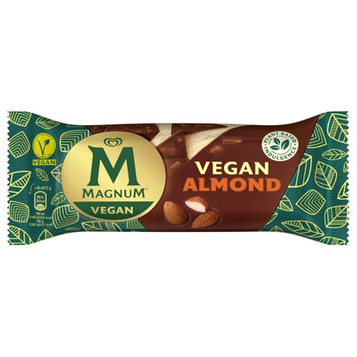 Magnum - Vegan Almond 0.11l