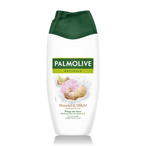 Palmolive Cremedusche Naturals Mandel & Milch 0.25l