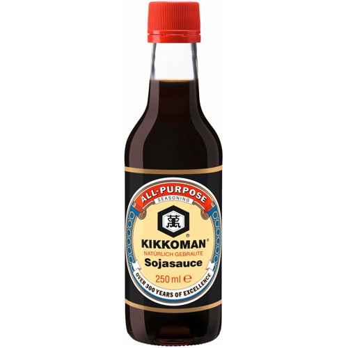 Kikkoman Sojasauce 0.25l
