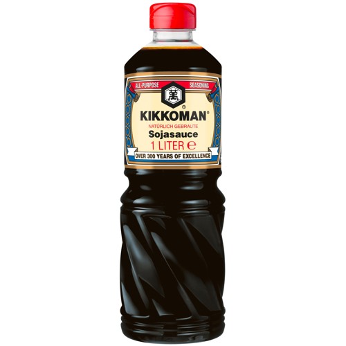 Kikkoman Sojasauce 1.0l