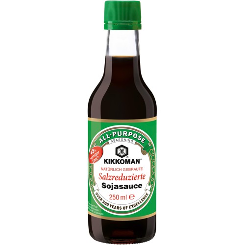 Kikkoman Salzreduziert 0.25l