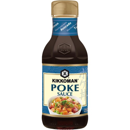 Kikkoman Poke Sauce 0.25l