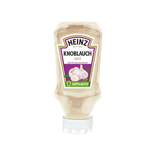 Heinz  Knoblauch Sauce Greek Style 0.22l