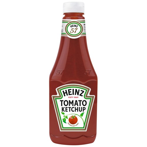 Heinz Tomaten Ketchup 0.875l