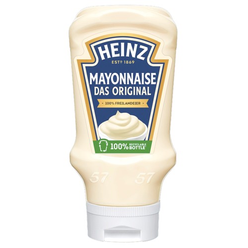 Heinz Mayonnaise 0.4l
