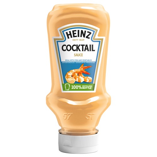 Heinz Cocktail Sauce 0.22l
