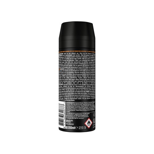 AXE Deospray Dark Temptation 0.15l