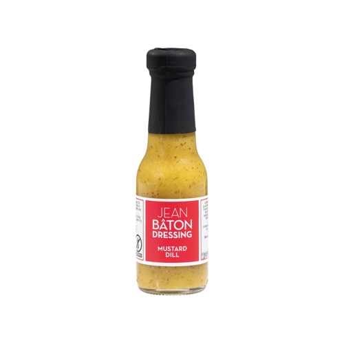 Jean Baton Dressing Mustard Dill 0.145l