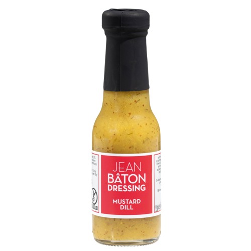 Jean Baton Dressing Mustard Dill 0.145l