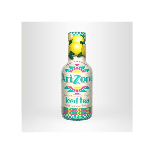AriZona Eistee Zitrone 0.5l (EINWEG)