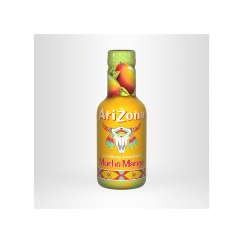 Arizona Mucho Mango 0.5l (EINWEG)