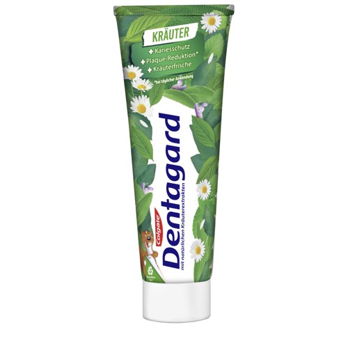 Dentagard Zahnpasta Kräuter 0.08l