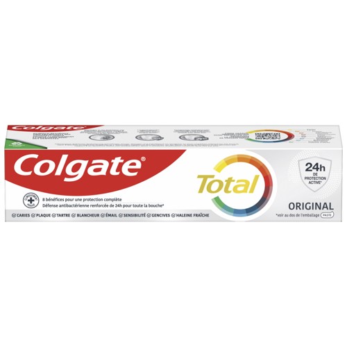Colgate Total Zahnpasta 0.075l
