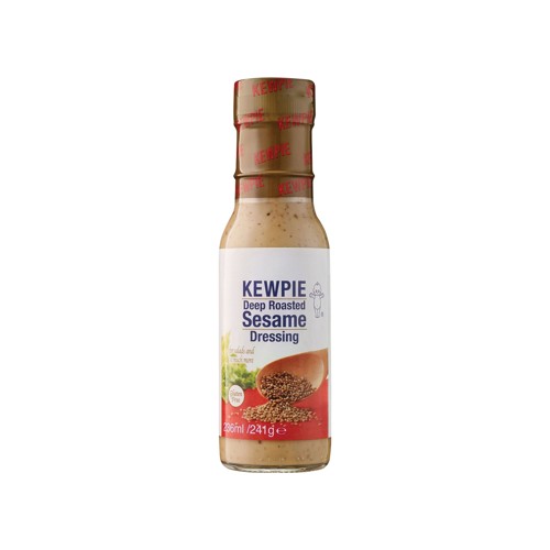 Kewpie Dressing mit geröstetem Sesam 0.236l