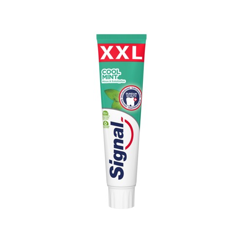 SIGNAL Zahnpasta Cool Mint XXL 0.125l