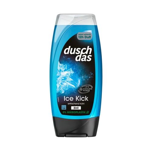 duschdas Duschgel Ice Kick 0.23l