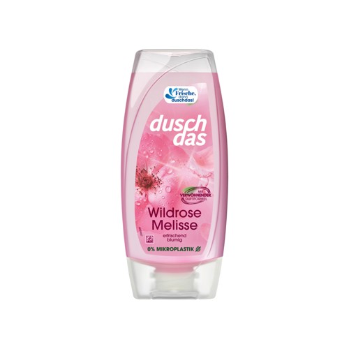Duschdas Wild Rose & Melissa 0.225l