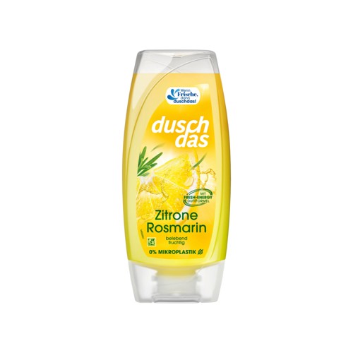 Duschdas Zitrone Rosmarin Duschgel 0.225l