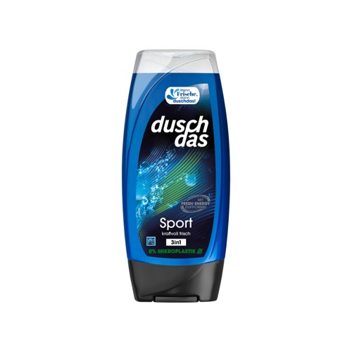 Duschdas Duschgel Men Sport 3in1 0.225l