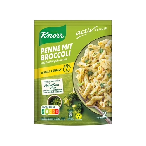 Knorr Veggie Penne Broccoli 146g