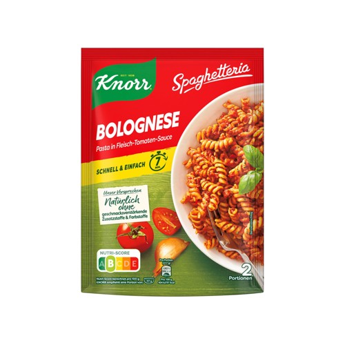 Knorr Spaghetteria Bolognese 160g