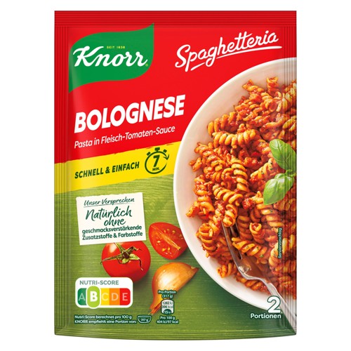 Knorr Spaghetteria Bolognese 160g