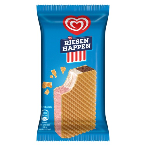 Langnese Riesen Happen 0.14l