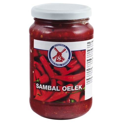Sambal Oelek 370g