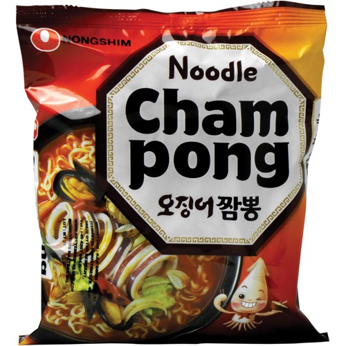 Nong Shim Champong Nudel 124g