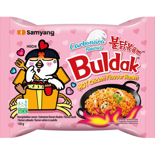 Samyang Buldak Carbonara 130g